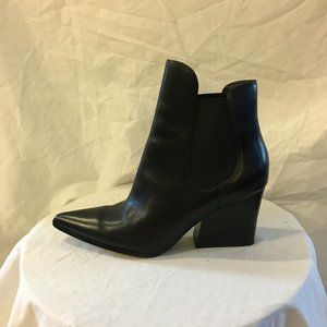 Kendall + Kylie "Finley" Pointy Leather Boot